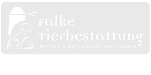 logo falke tierbestattung rostock